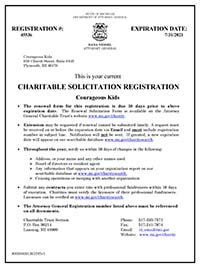 Charitable Solicitation Registration 45536-min